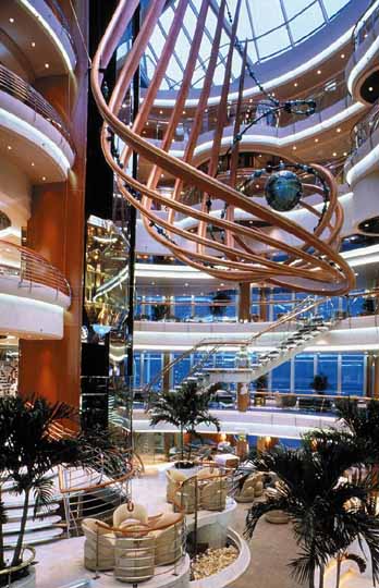 CRUCEROS VISION OF THE SEAS CRUCEROS ROYAL CARIBBEAN